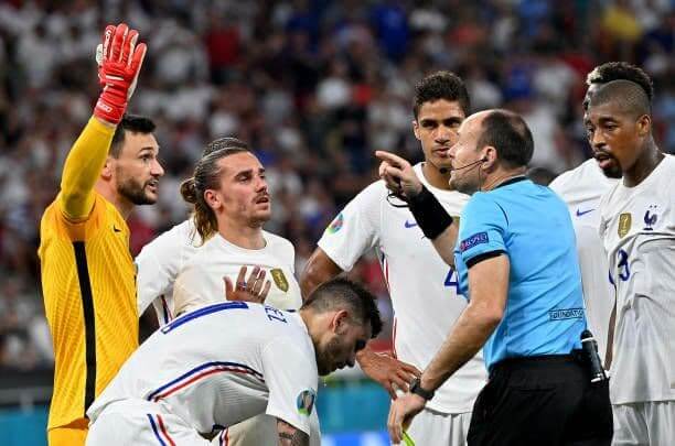 بازی تیم ملی پرتغال