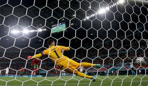 رونالدو بالاخره به دایی رسید + تصاویر