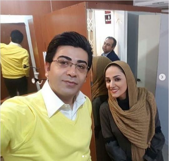 فرزاد حسنی ریحانه یاسینی