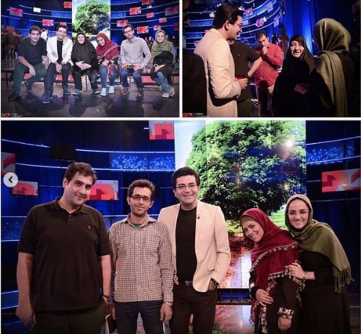 فرزاد حسنی ریحانه یاسینی