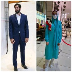 تفاوت طراحی لباس المپیک در ایران و سایر کشور‌ها+عکس