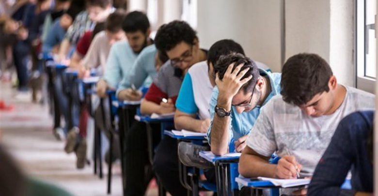 ۷ تکنینک برای رهایی از استرس قبل از کنکور