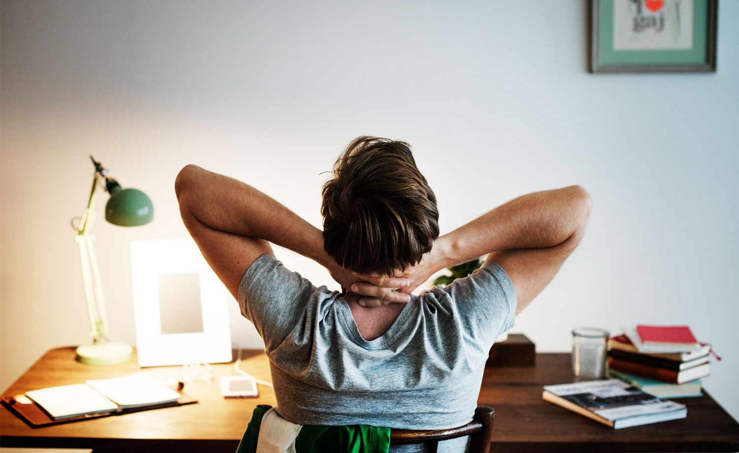 ۷ تکنینک برای رهایی از استرس قبل از کنکور