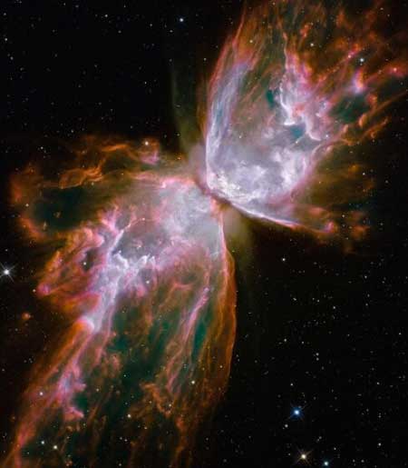 سحابی پروانه