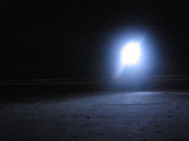 رعد و برق توپی