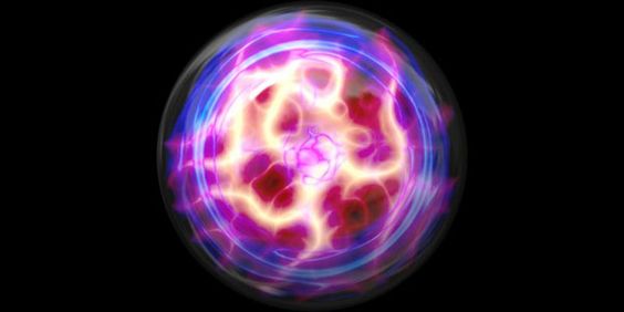 رعد و برق توپی