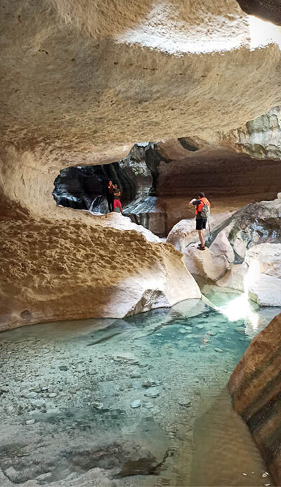 شوتاریکو؛ کوه‌های مریخی ایران