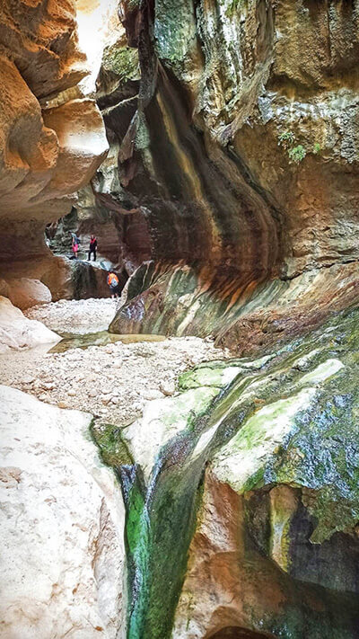 کوه‌های مریخی ایران