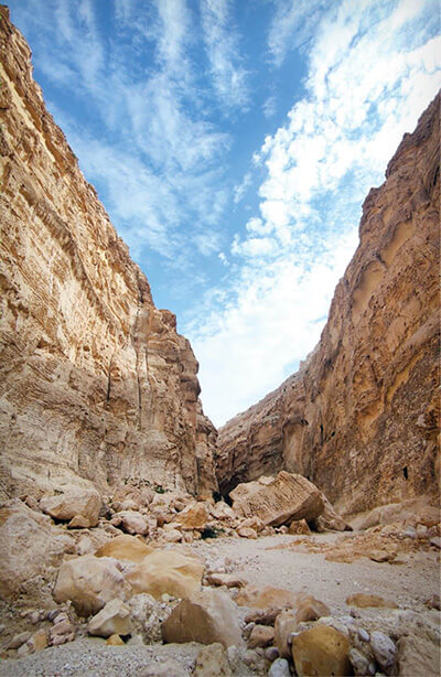 سفر هیجان انگیز به هرمزگان