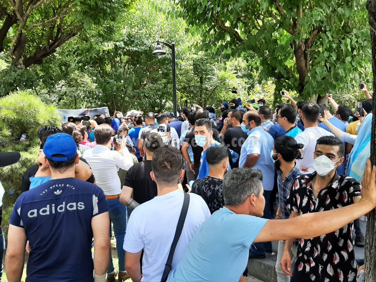 تجمع استقلالی&zwnj;ها 