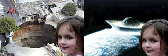 مروری بر میم های پرطرفدار فضای مجازی