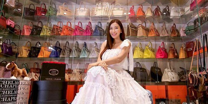 ثروتمند ترین زن سنگاپور