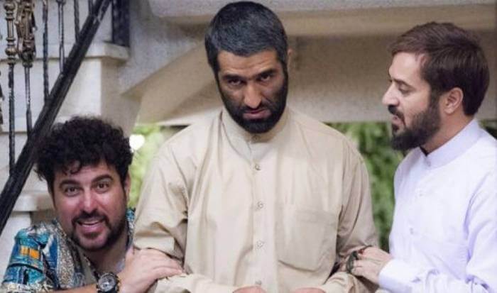 بازیگران دینامیت