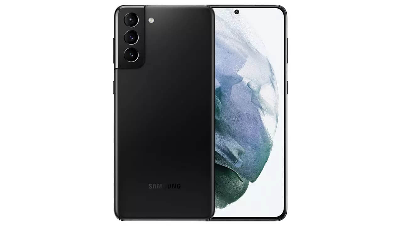 سامسونگ گلکسی S۲۱ پلاس