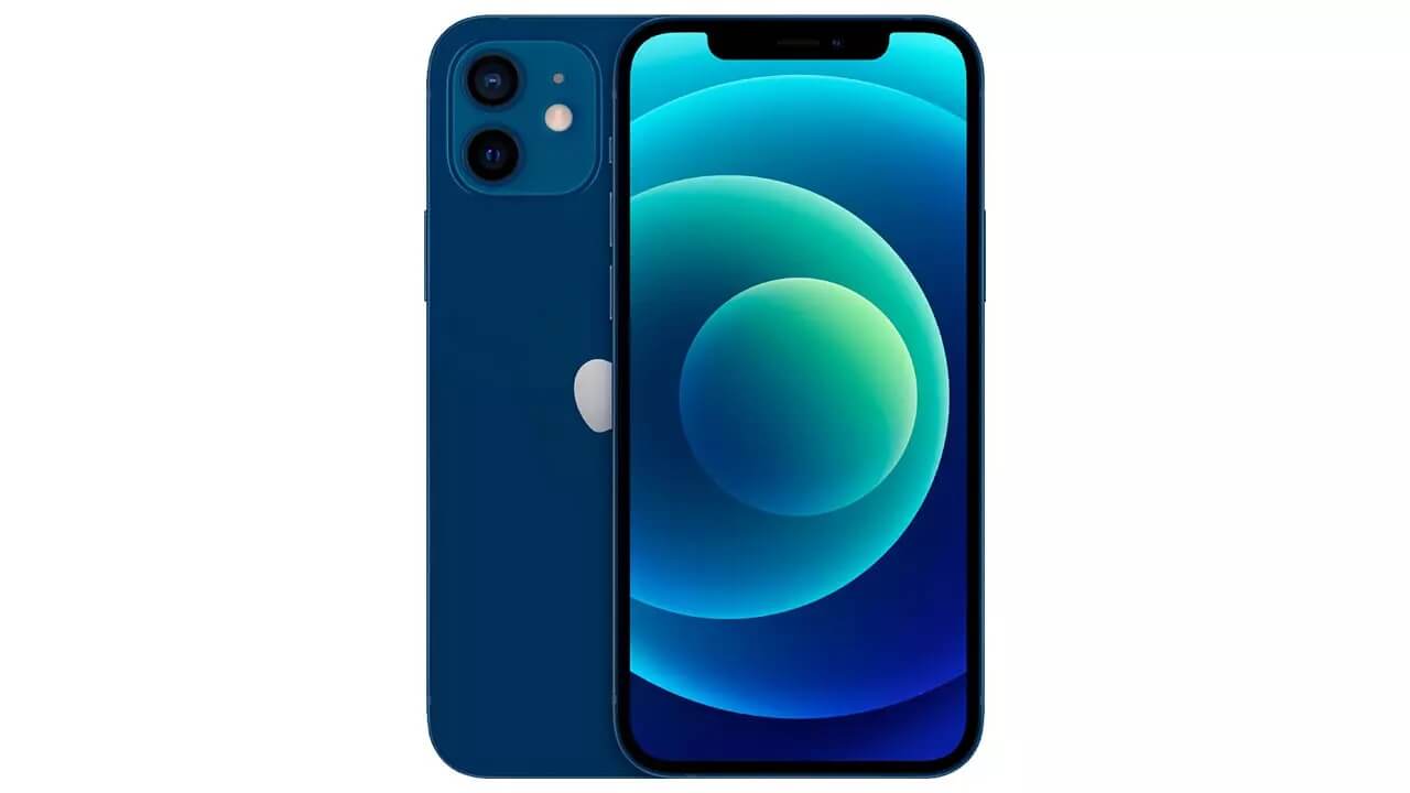 اپل آیفون 12