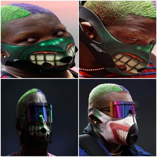 ترسناک ترین مدال آور المپیک توکیو