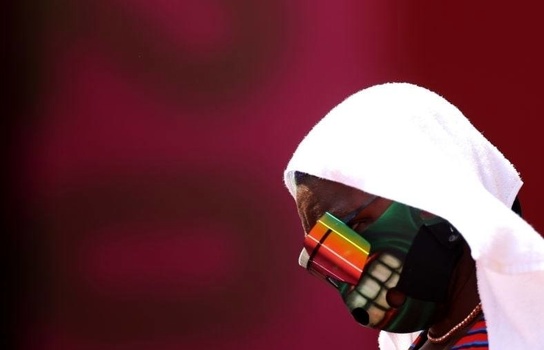 ترسناک ترین مدال آور المپیک توکیو