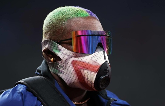 ترسناک ترین مدال آور المپیک توکیو