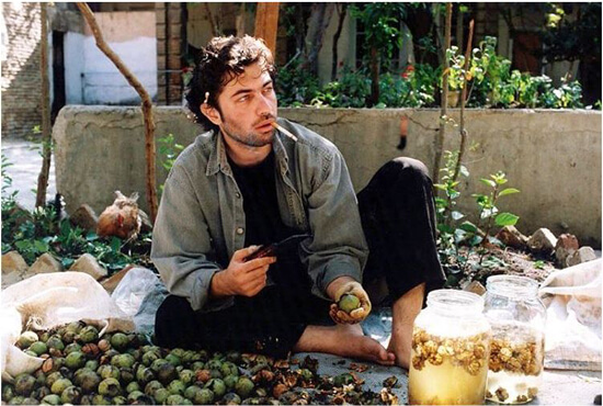 پارسا پیروزفر در مهمان مامان