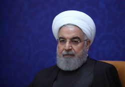روحانی: دیروز آخرین علی برکت الله را گفتم + فیلم