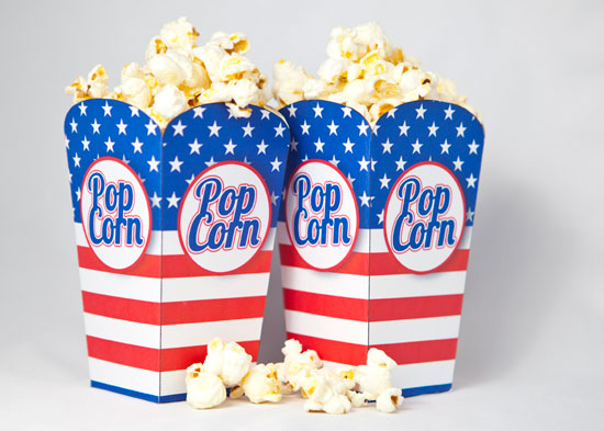 حقایقی جالب درباره پاپ کورن/آیا پاپ کورن باعث کاهش وزن میشود!