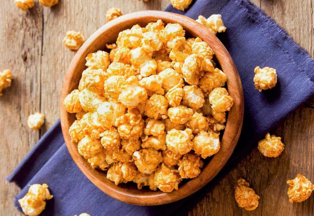 خواص پاپ کورن را بشناسید