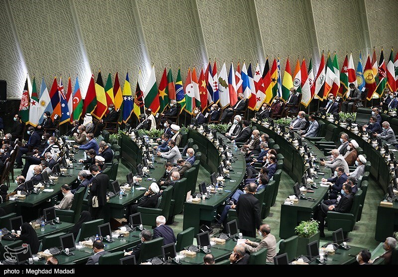 حواشی مراسم تحلیف امروز