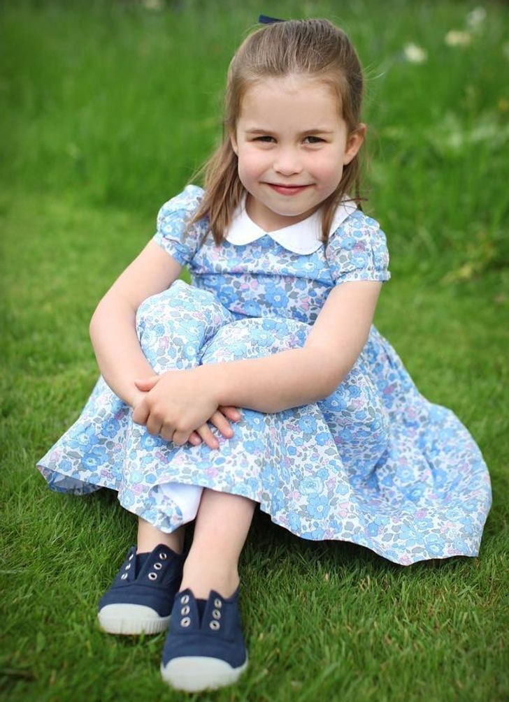 دختر خانواده های سلطنتی