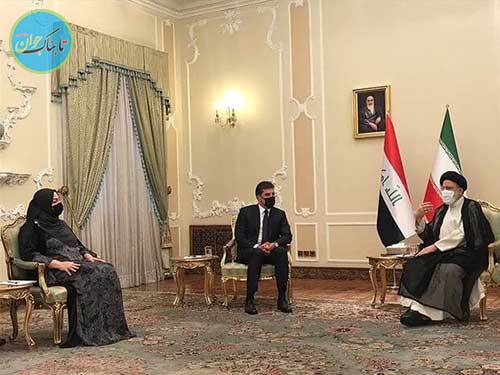 حاشیه‌ اهتزاز پرچم اقلیم کردستان