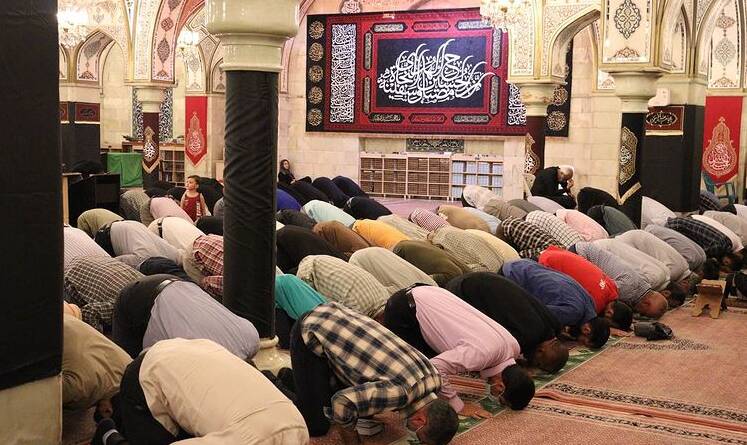 حرم حضرت رقیه