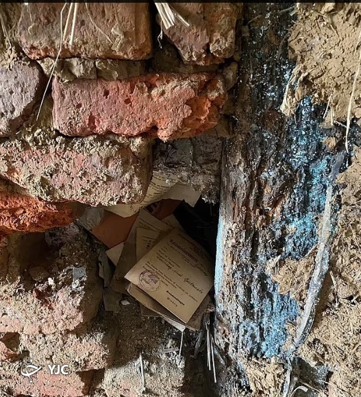 اثار نازی ها