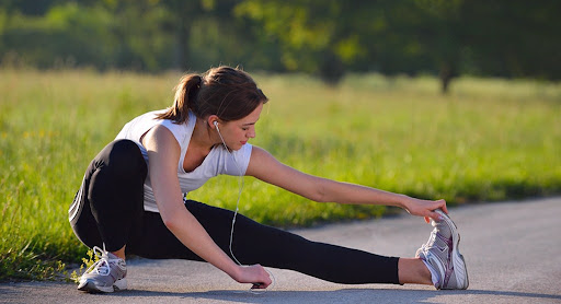 هرگز با آرایش ورزش نکنید