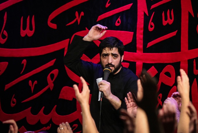 گلچین مداحی شب سوم محرم