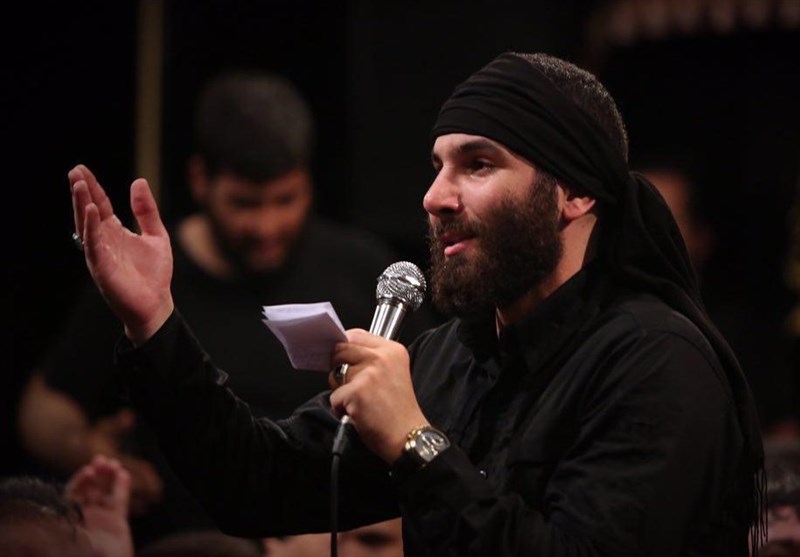 گلچین مداحی شب سوم محرم