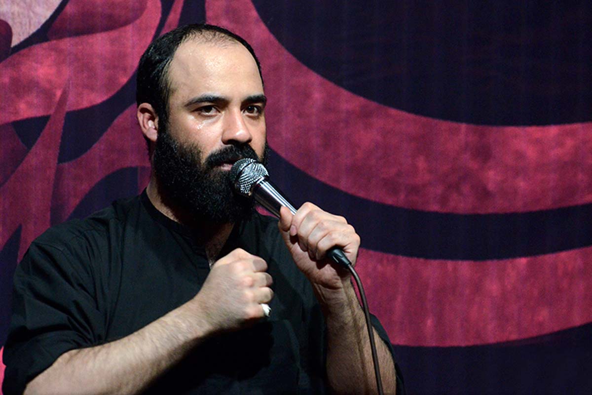 گلچین مداحی شب سوم محرم