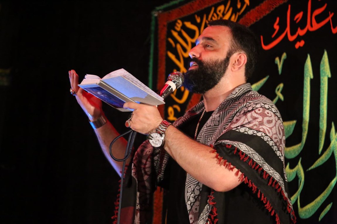 گلچین مداحی شب سوم محرم