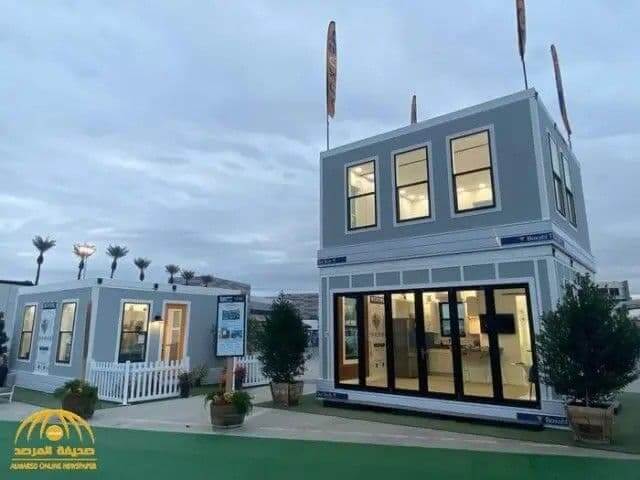 خانه ۳۴ متری ایلان ماسک