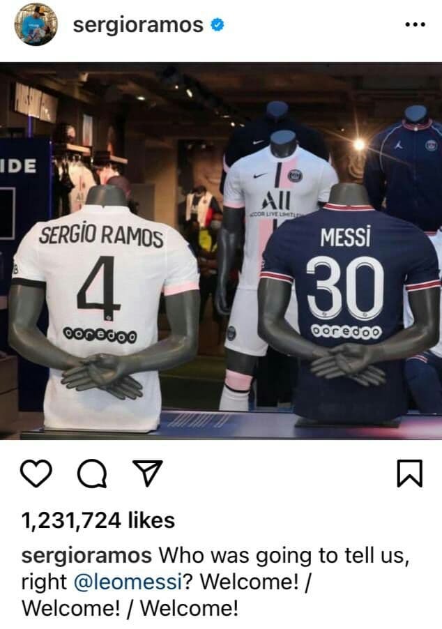 پیراهن ورزشی