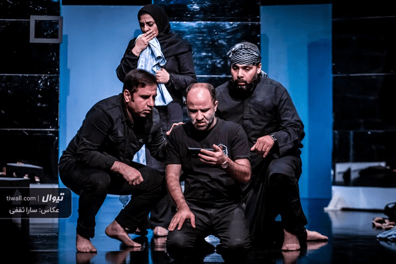 تئاتر علی سلیمانی