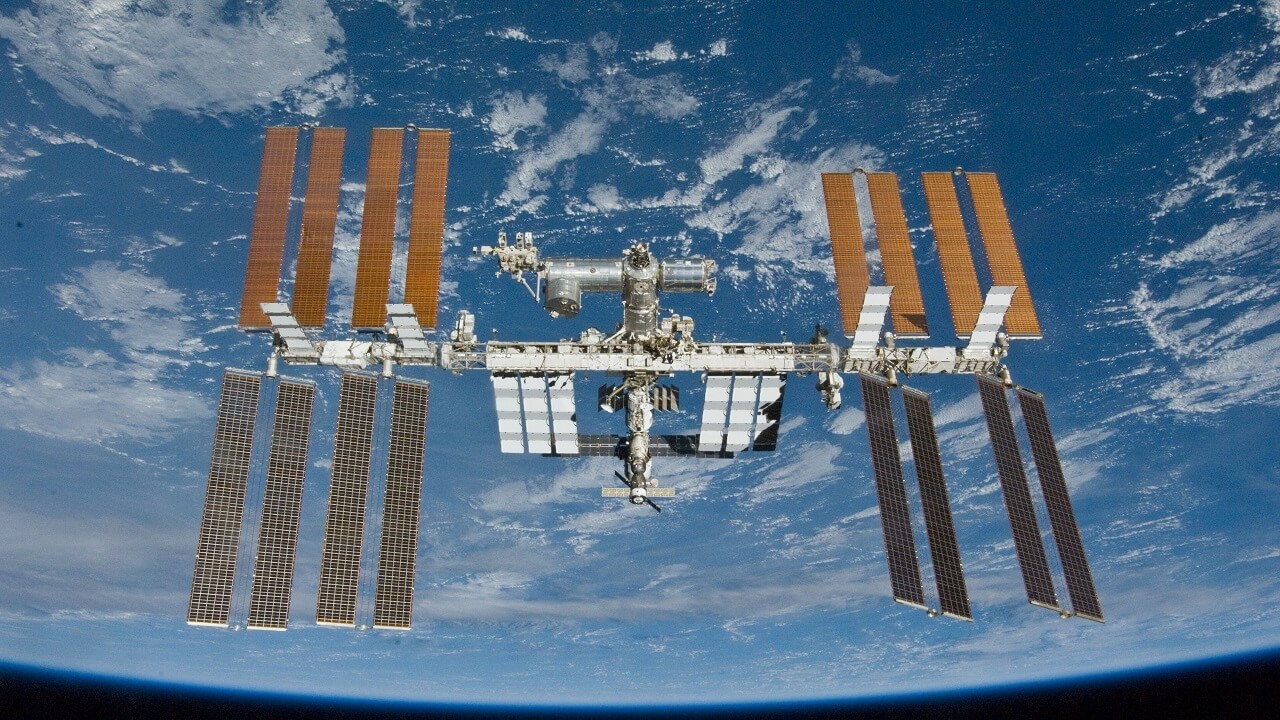 ایستگاه فضایی بین المللی
