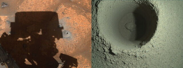 حفره مریخ