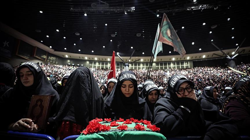 آیین عزاداری محرم در ملل مختلف-قسمت ۱