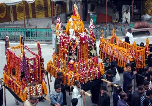 آیین عزاداری محرم در ملل مختلف-قسمت ۱