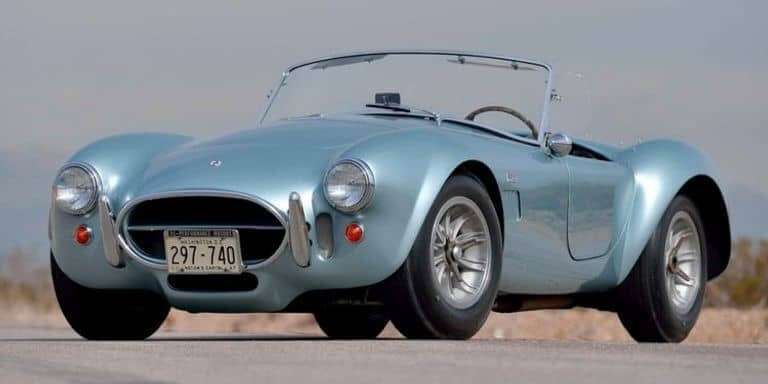 مدل شلبی کبرا ۴۲۷