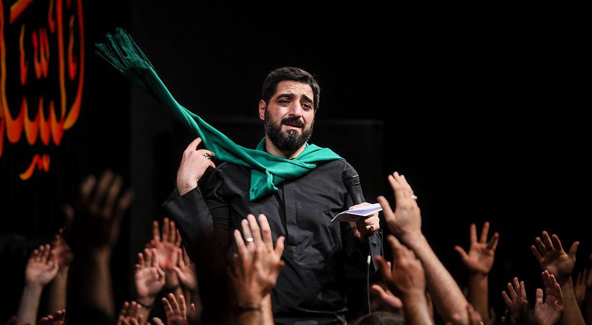 دانلود مداحی شب هفتم محرم