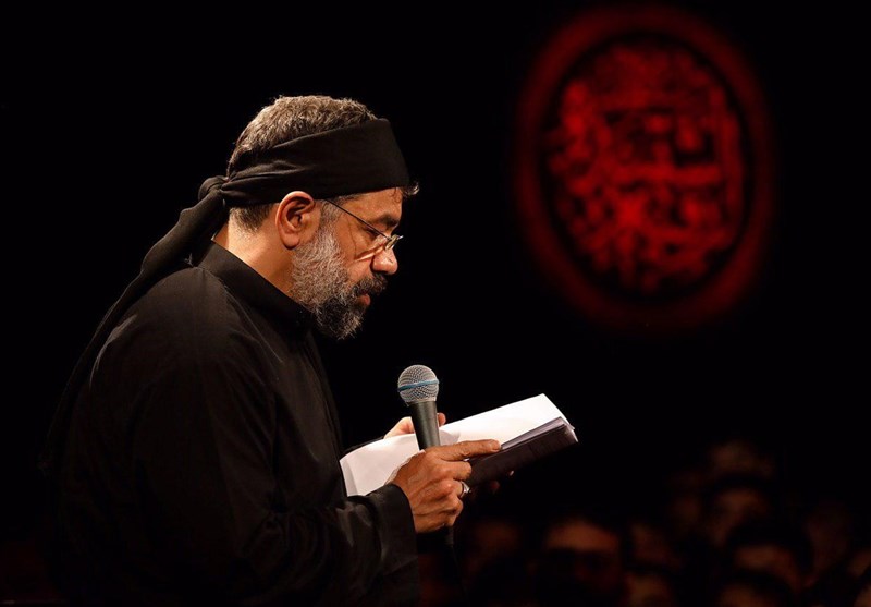 دانلود مداحی شب هفتم محرم