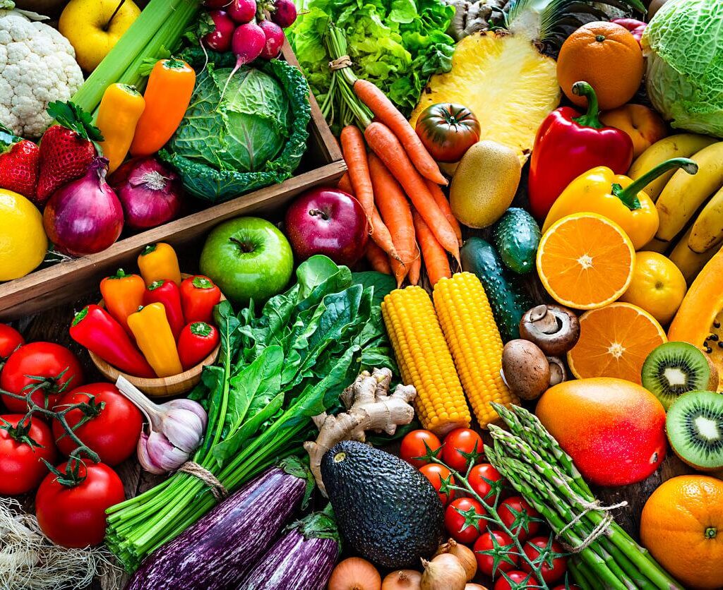 ۳۰ ماده غذایی برای تقویت سیستم ایمنی