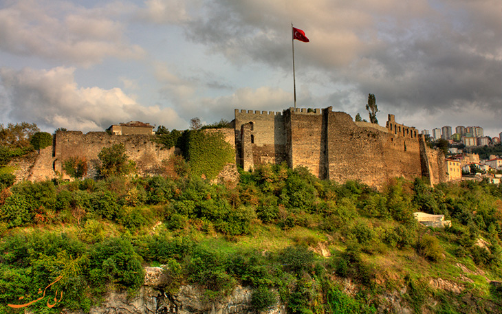 قلعه ترابزون