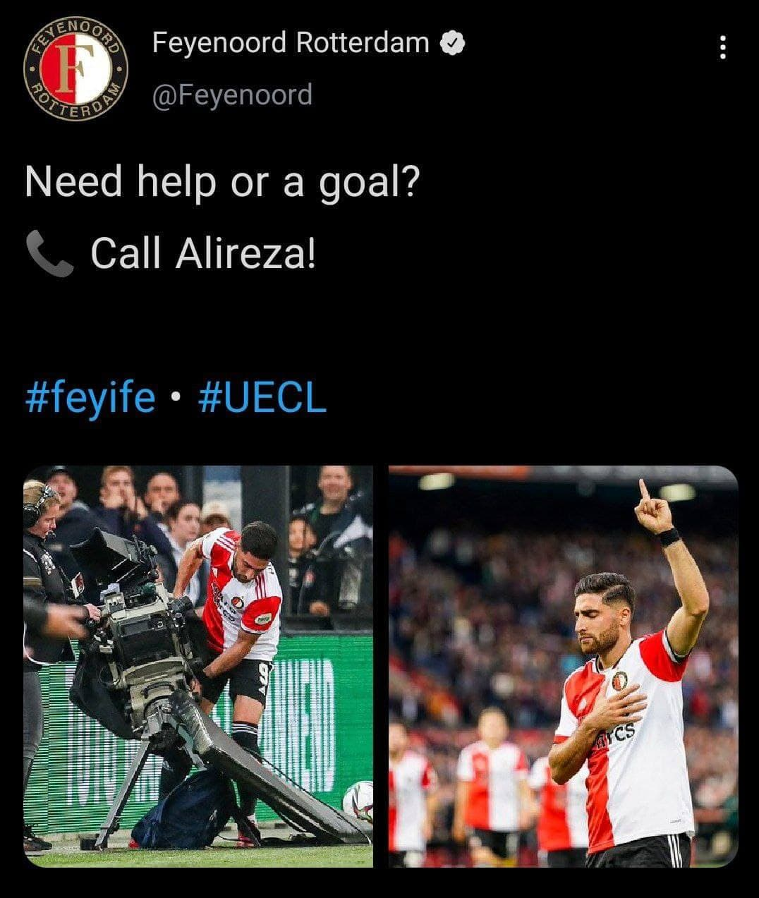 توئیتر فاینورد