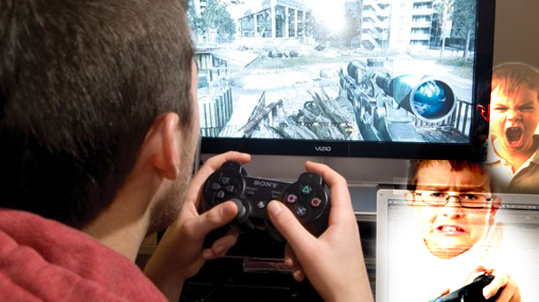 بازی های رایانه ای